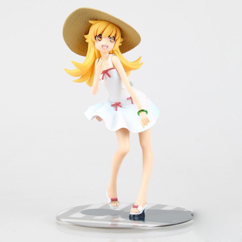 monogatari action figure