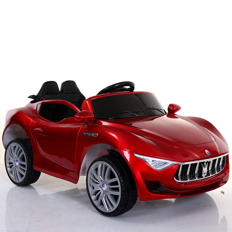 children's car with remote