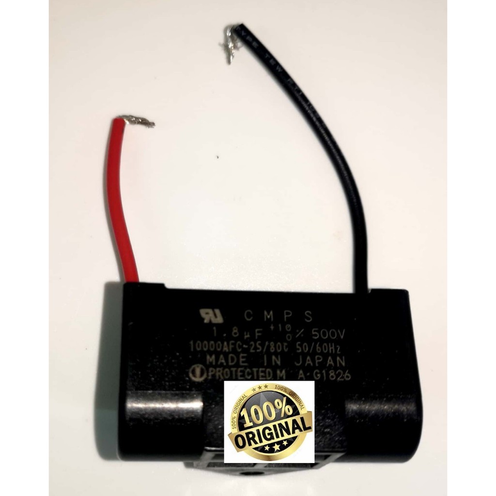 Kdk Panasonic Ceiling Fan Capacitor Original