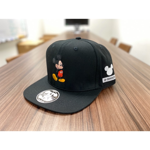 mickey snapback