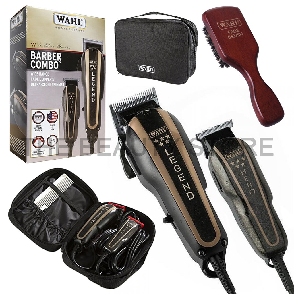 wahl legend combo