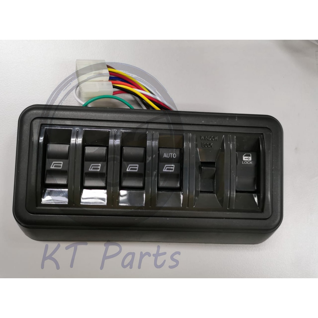 MITSUBISHI PAJERO LO47 / LO49 / L047 / L049 MASTER POWER WINDOW MAIN