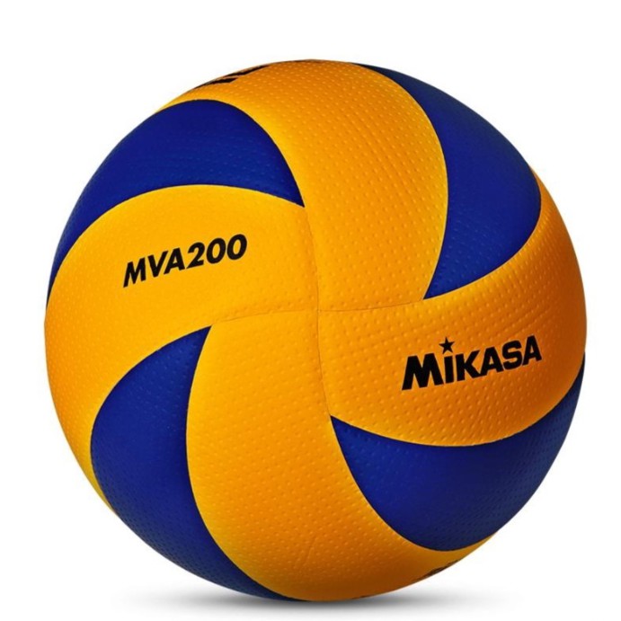 Mikasa Soft PU Volleyball Material For Mva200 Shopee Malaysia