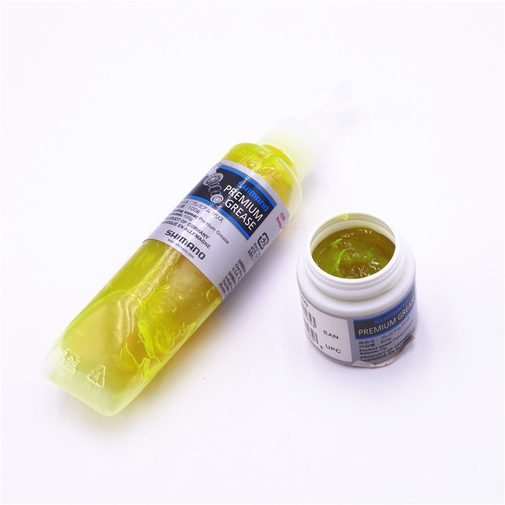 shimano bike grease