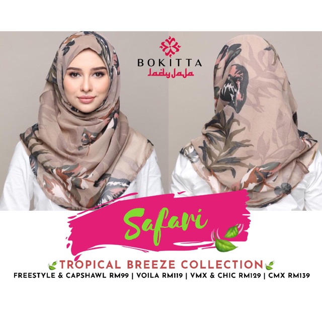 bokitta voila chic