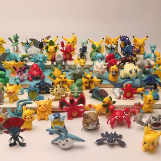 pokemon collection figures