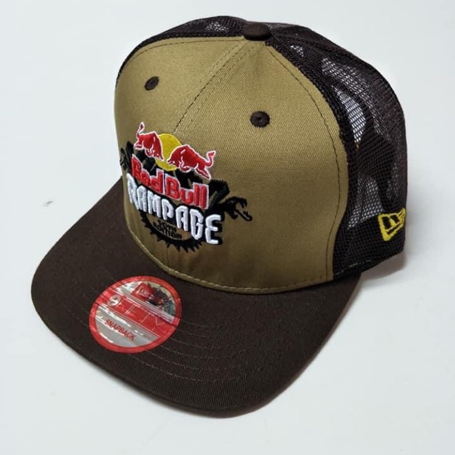 red bull rampage hat