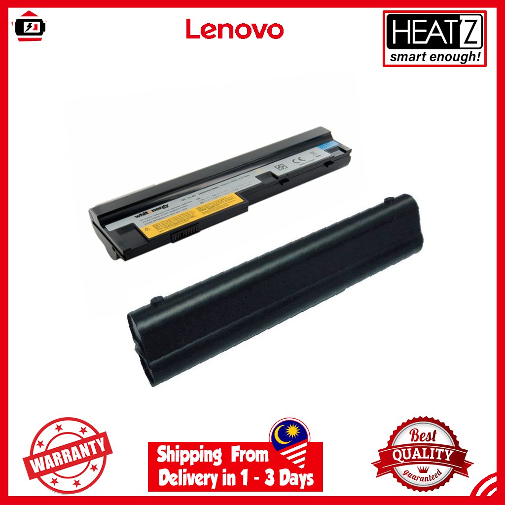 Laptop Battery For Lenovo Ideapad S103 S103s S100 S110 S5 Series 4400mah 11 1v Shopee Malaysia