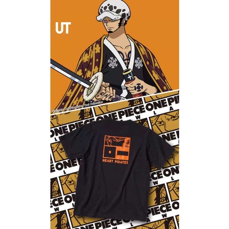 One Piece Uniqlo 21 Summer Shopee Malaysia