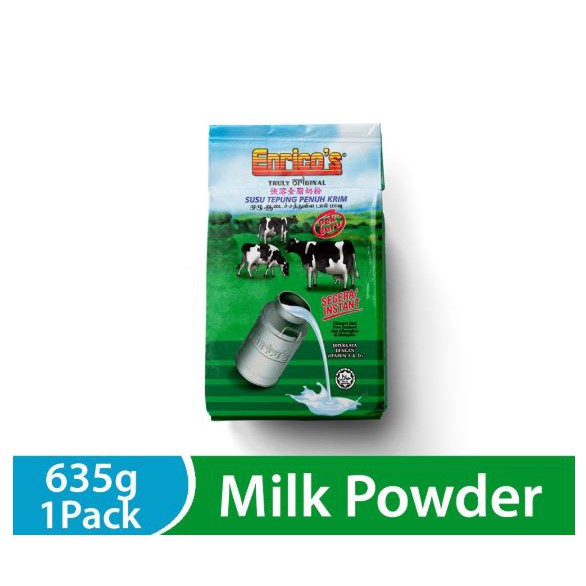 Milk Powder ( Enricos ) - 635g | Shopee Malaysia