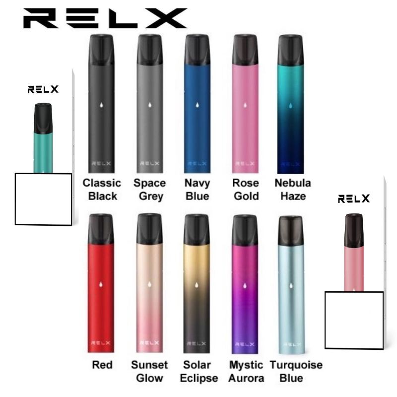 Relx Vape is rated the best in 05/2023 - BeeCost