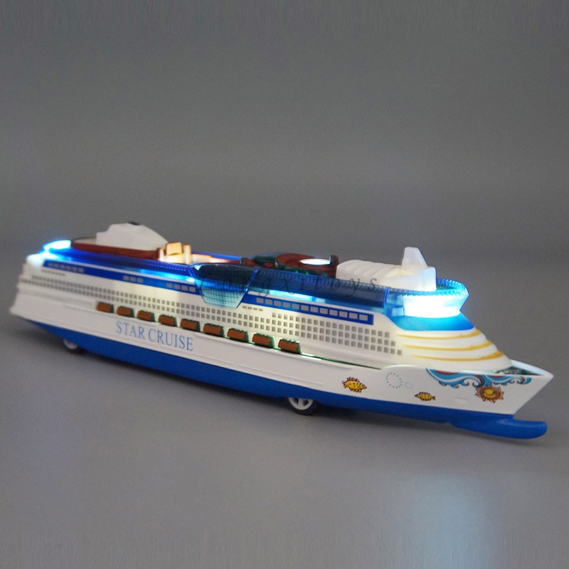 diecast cruise ships