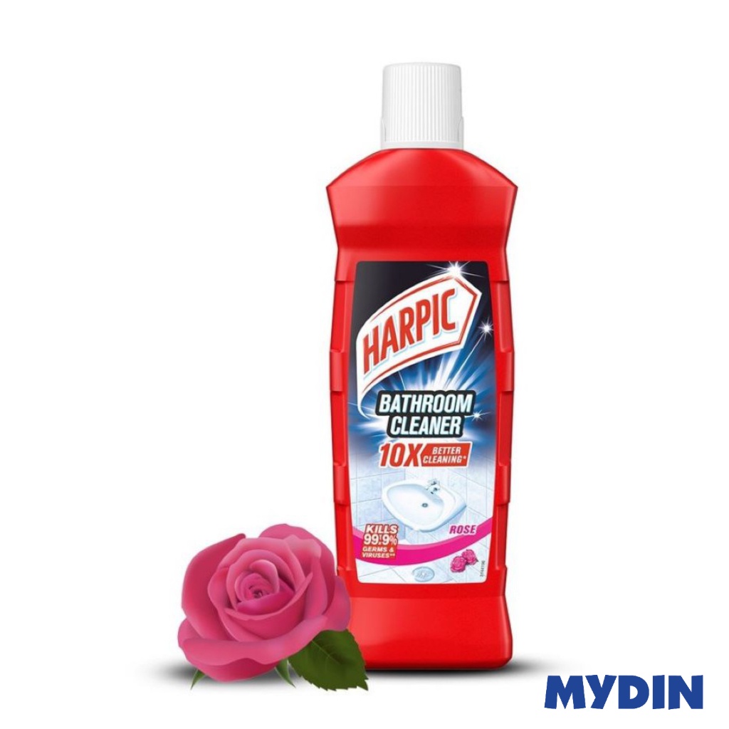 Harpic Bathroom Cleaner (450ml) 2 Variants Shopee Malaysia