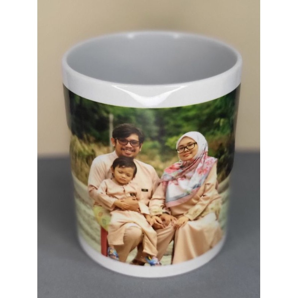 (READY STOCK) CUSTOM MUG / PRINTED MUG MURAH / BOLEH BUAT DESIGN SENDIRI / MUG PRINTED / GIFTS BIRTHDAY/HADIAH HARI GURU