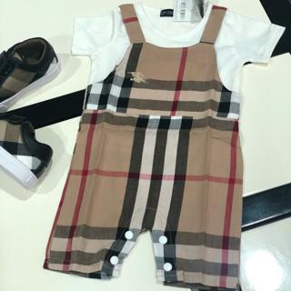 burberry baby jumper