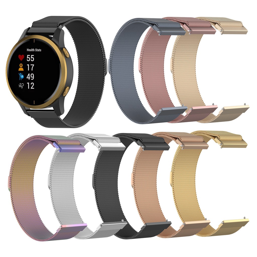 straps for vivoactive 4