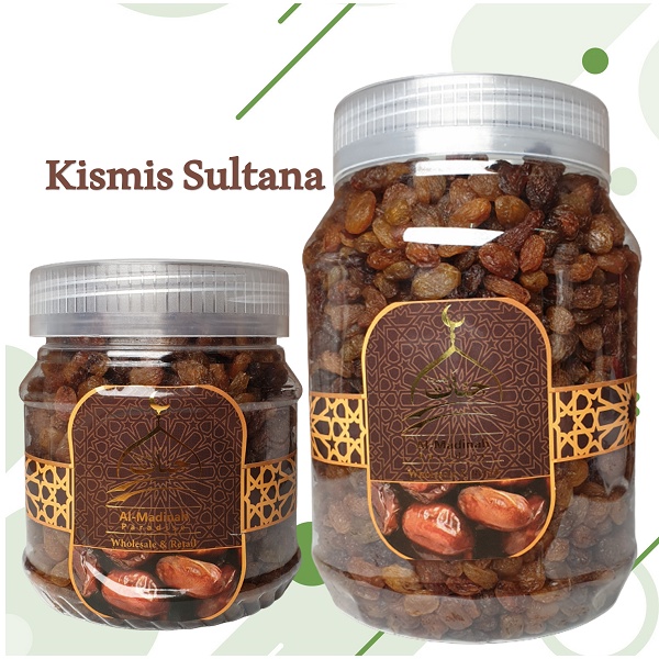 Sultana Raisinsultana Kismis 1kg500g250g Shopee Malaysia 