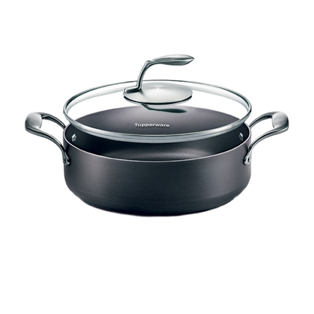 Black Series Casserole Pot