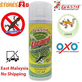 RaCun CicaK LiZard ⭐⭐⭐  Shopee Malaysia