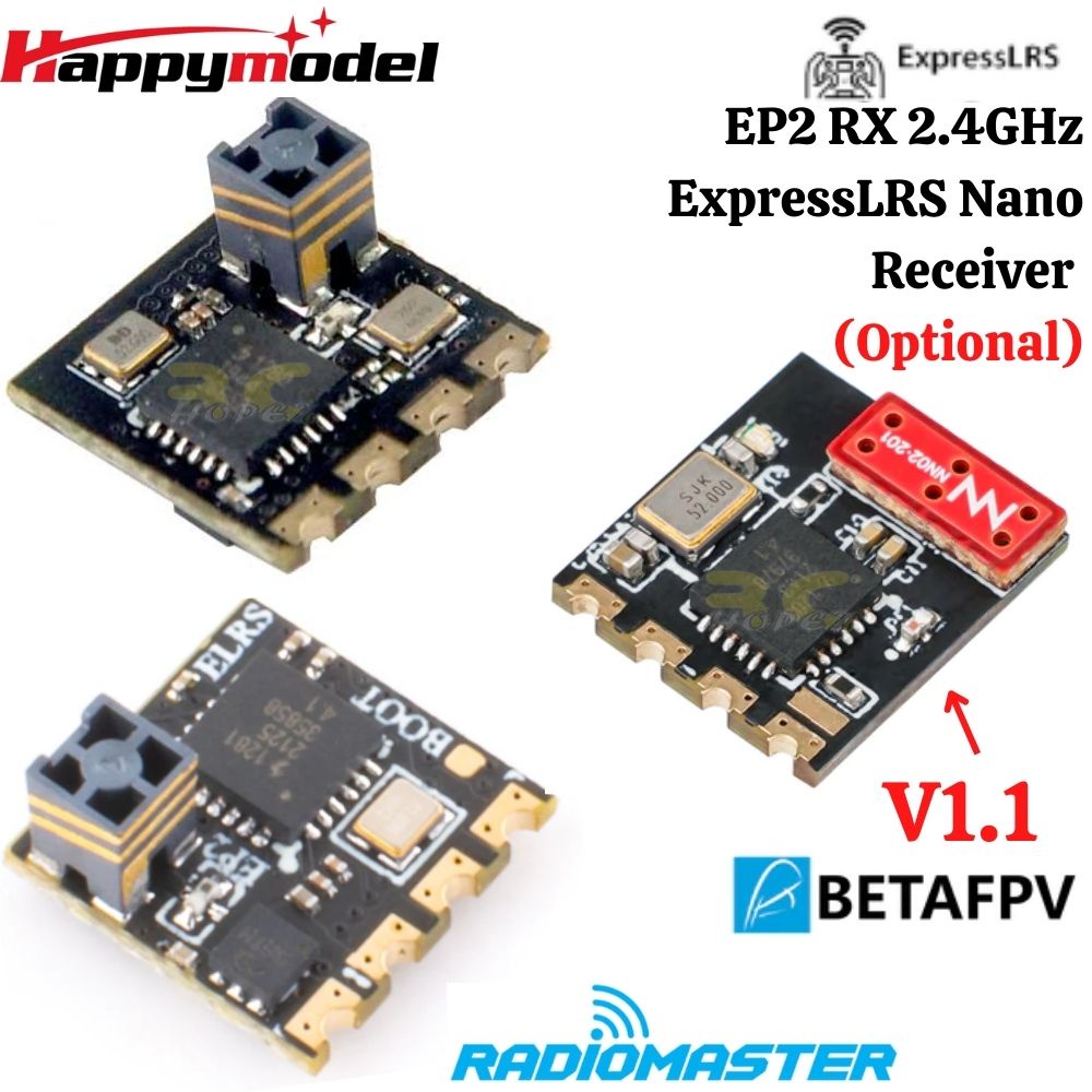 予約中！ BETAFPV ELRS Nano TX Module技適付 ラジコン・ドローン