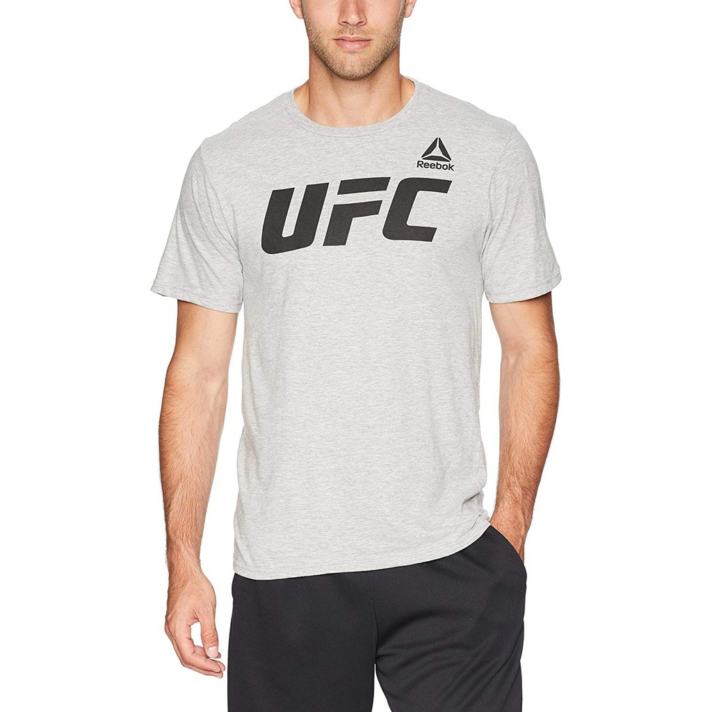 reebok men's short sleeve ultimate tee