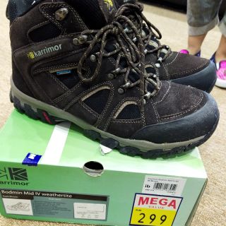 kasut hiking karrimor