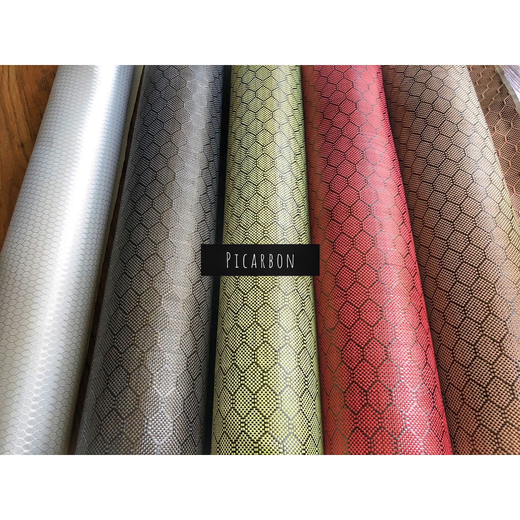 Buy Picarbon Honeycomb Kain Carbon Fiber Fabric Carbon Fiber Kevlar Lebar 1 Meter Seetracker Malaysia