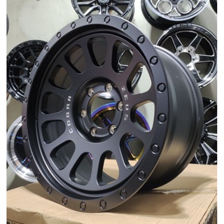 4x4 Sport Rim Lenso Zeus Cobra Z03 Wheel 18x9JJ ET10 (6x139.7) | Shopee ...