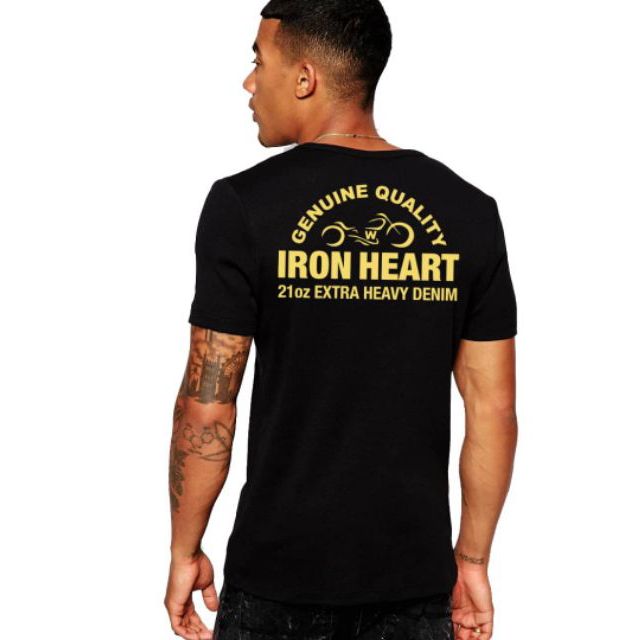 ironheart shirt