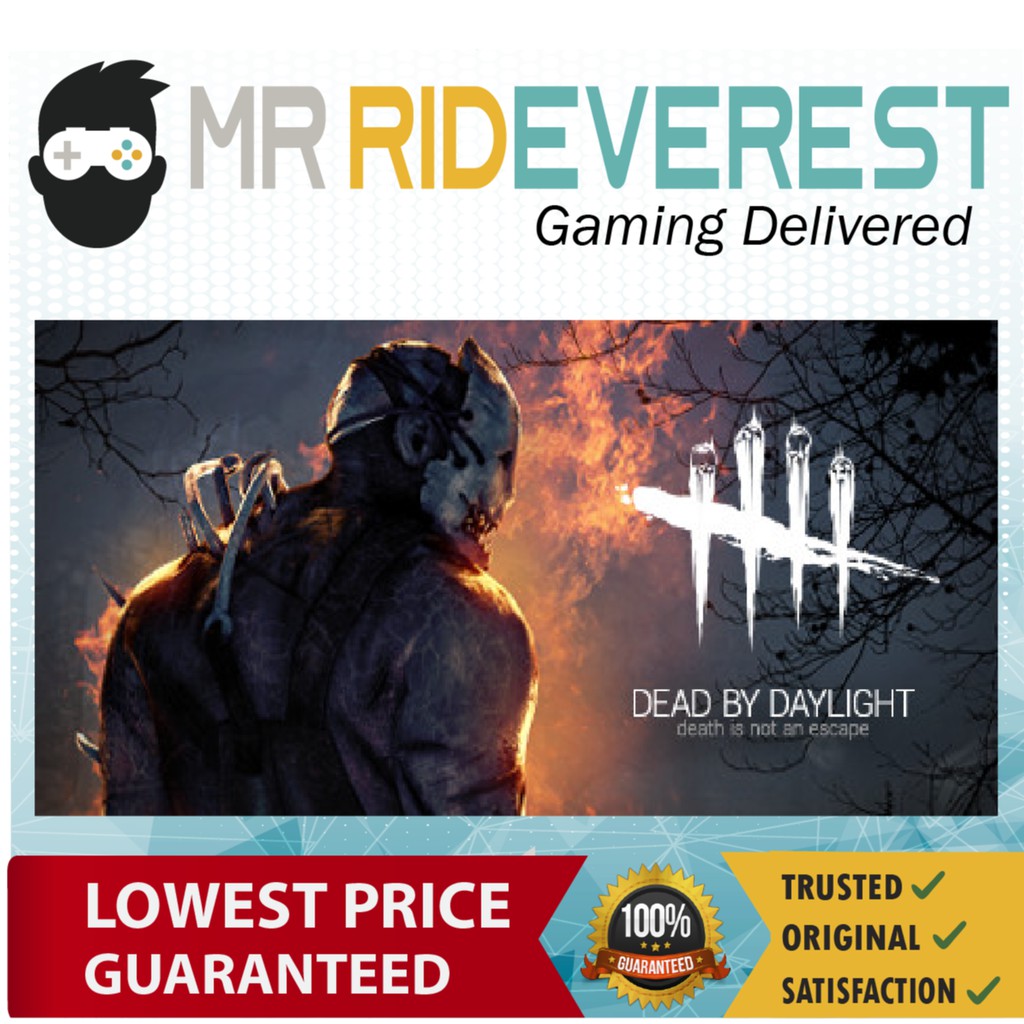 Dead by Daylight Steam Gifting PC [100 Original & Online] Shopee