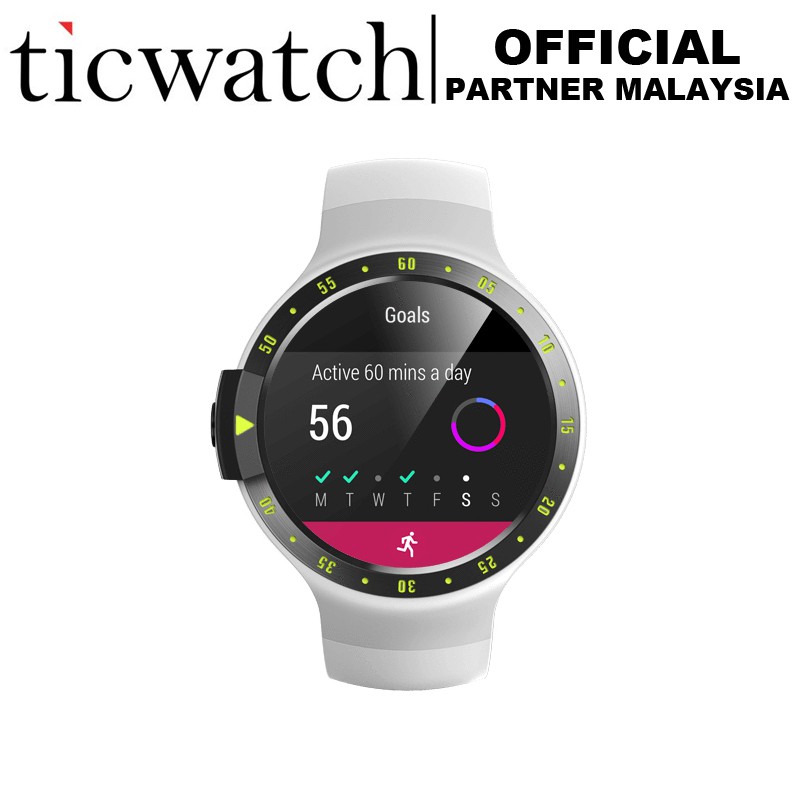 ticwatch shopee