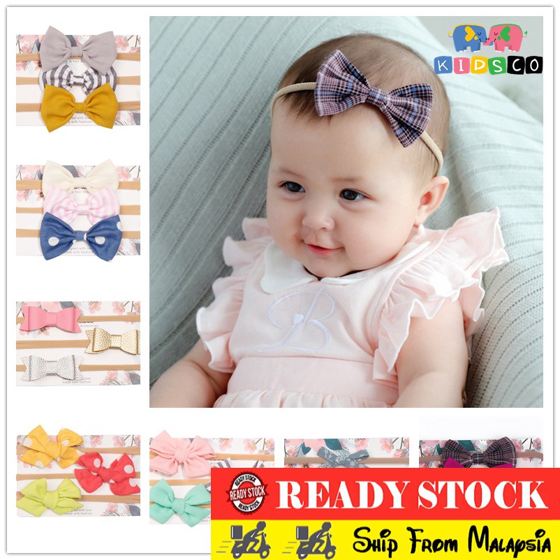 cute infant headbands