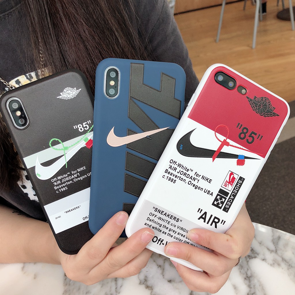 nike air iphone case