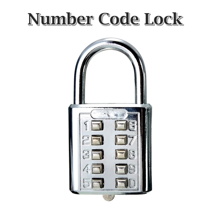 number lock