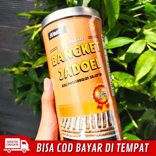 Bangket Bangkit/, Old-School Snacks, Ginger Cakes, a Delicious Nostalgia Hits