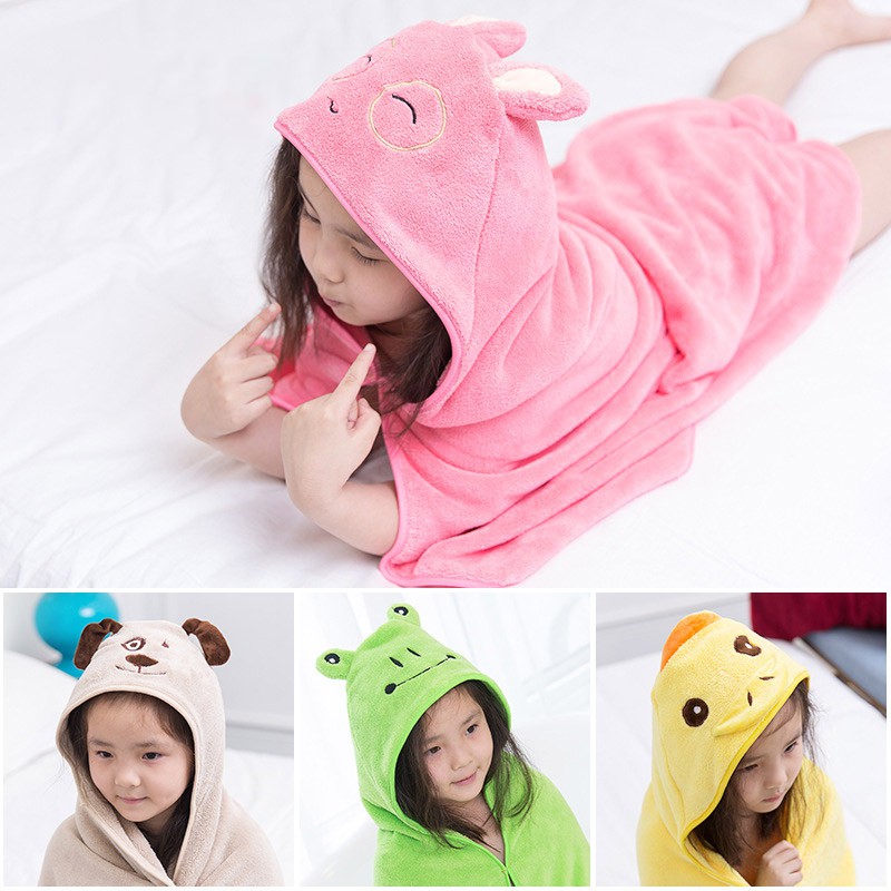 cute kids beach towels