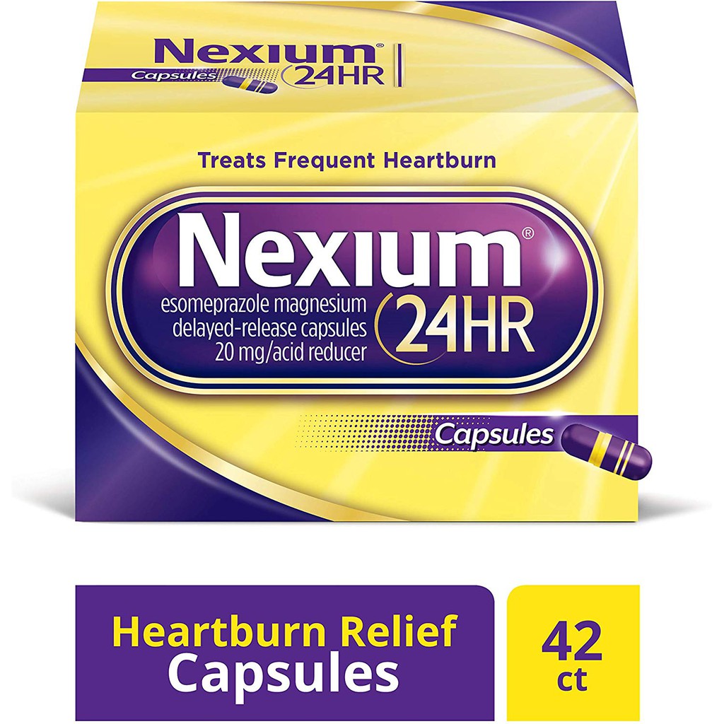 Price nexium