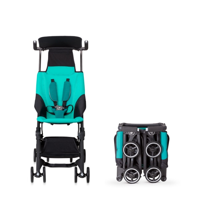 gb pockit stroller au