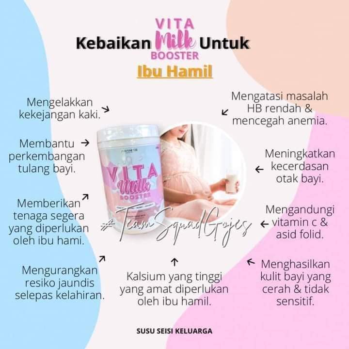 Tidak kkm vitamilk lulus atau Senarai Kosmetik