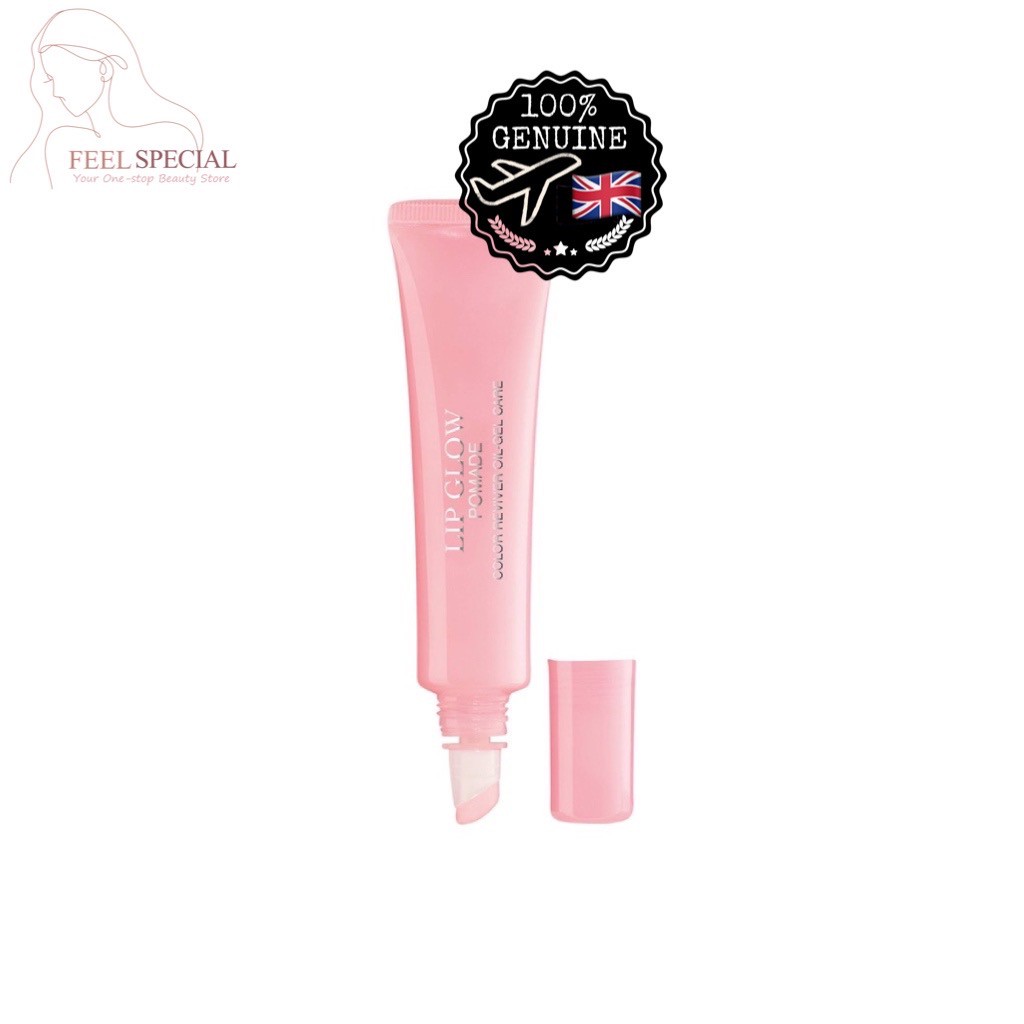 dior lip glow pomade color reviver oil gel care