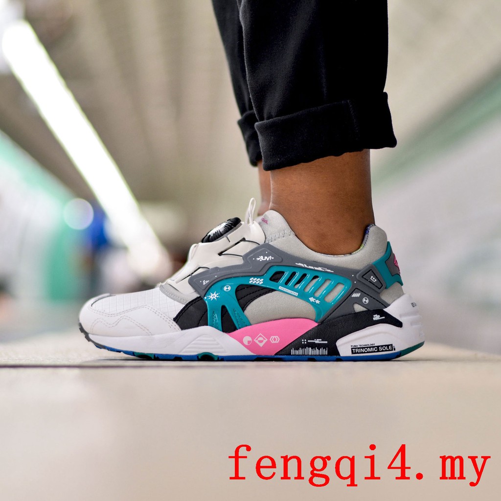 puma disc graphersrock