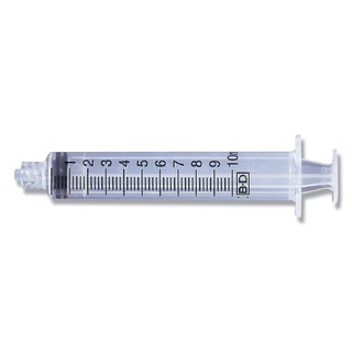 BD Luer-Lok Syringe (10ml)