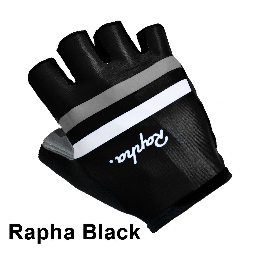 rapha gloves