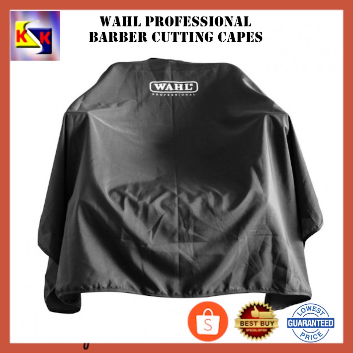 wahl cutting cape