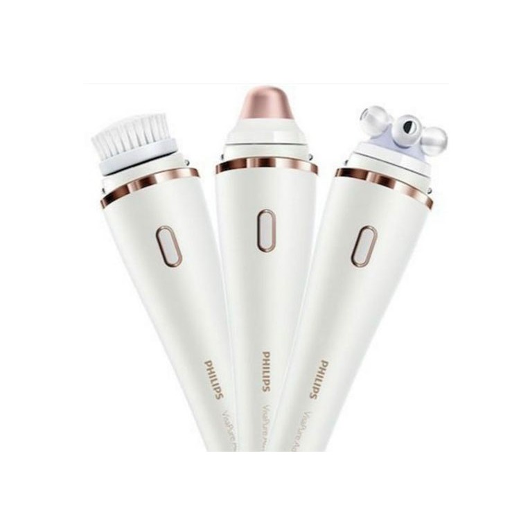 philips face cleanser machine