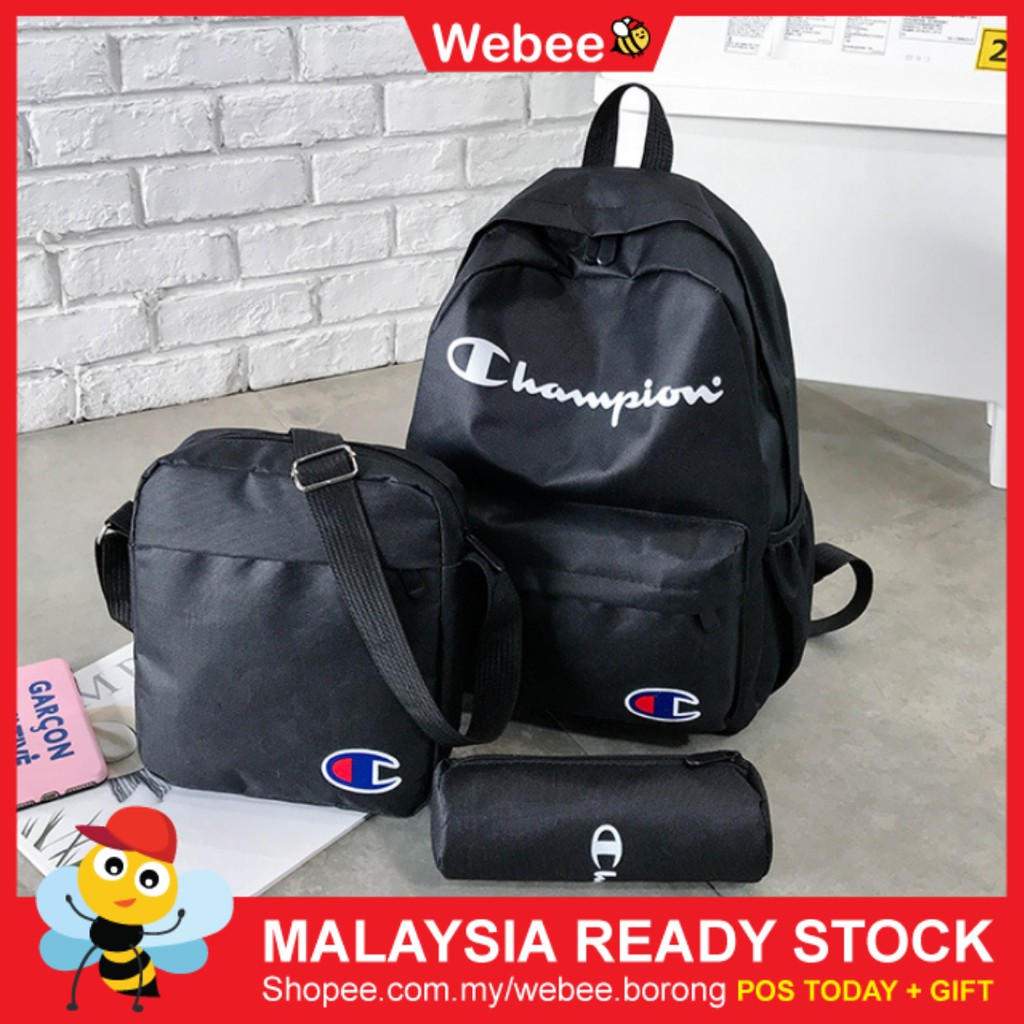 champion bag malaysia