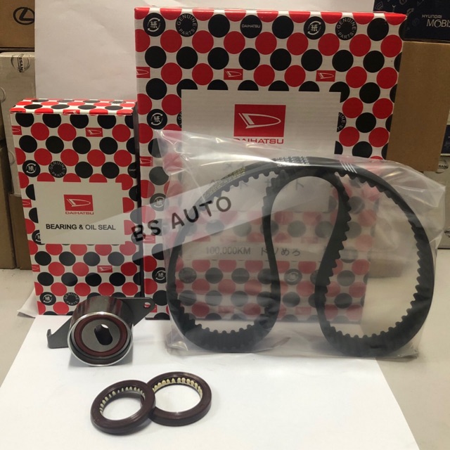 Kenari kelisa 1.0 myvi 1.0 viva 850 1.0 timing belt kit 