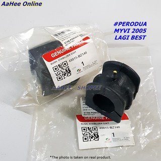 Original MYVI 1.3 *Auto Engine Mounting Set 3pc Perodua 