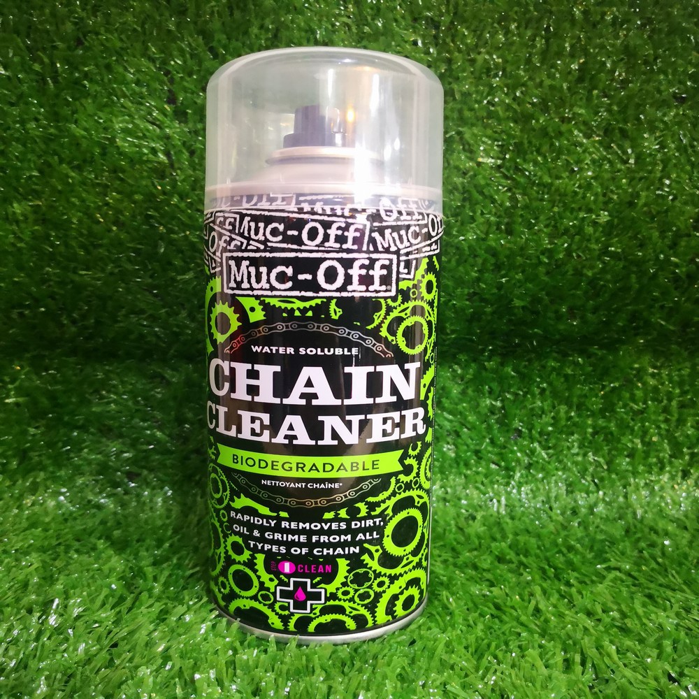 bio chain cleaner