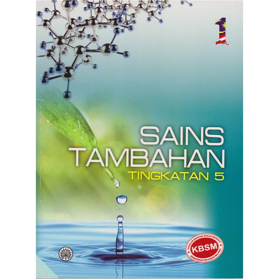 Sains Tambahan Tingkatan 5  GianahasWheeler